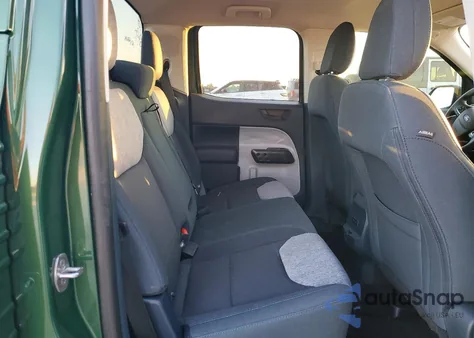 2025 Ford Maverick Xlt z USA, uszkodzony, nr VIN 3FTTW8H36SRB37262